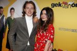Amsterdam 12 februari 2018
Premiere Gek van Oranje in Tuschinski. Abbey Hoes met vriend