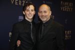 Amsterdam 5 maart 2018
Premiere bankier van het verzet in het de Lemar theater. Alain de Levita