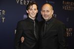 Amsterdam 5 maart 2018
Premiere bankier van het verzet in het de Lemar theater. Alain de Levita
