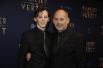Amsterdam 5 maart 2018
Premiere bankier van het verzet in het de Lemar theater. Alain de Levita