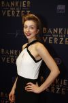 Amsterdam 5 maart 2018
Premiere bankier van het verzet in het de Lemar theater. Ali Zijlstra