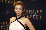 Amsterdam 5 maart 2018
Premiere bankier van het verzet in het de Lemar theater. Ali Zijlstra