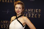 Amsterdam 5 maart 2018
Premiere bankier van het verzet in het de Lemar theater. Ali Zijlstra