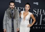 Amsterdam 6 februari 2018
Premiere 50 shades Freed in Tuschinski. Amanda Balk met vriend