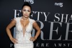 Amsterdam 6 februari 2018
Premiere 50 shades Freed in Tuschinski. Amanda Balk met vriend