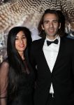 Amsterdam, 26 Februari 2018 Premiere van De wilde stad
Ana Luisa Santos en Michael J Sanderson