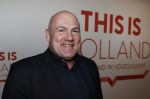 Amsterdam 1 februari 2018 
Opening This is Holland. Andre Kuipers