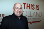 Amsterdam 1 februari 2018 
Opening This is Holland. Andre Kuipers