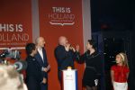 Amsterdam 1 februari 2018 
Opening This is Holland. Andre Kuipers