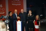 Amsterdam 1 februari 2018 
Opening This is Holland. Andre Kuipers