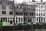 Amsterdam 11 maart 2018 
Huis Andre v Duin en zijn partner Martin