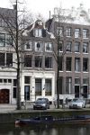 Amsterdam 11 maart 2018 
Huis Andre v Duin en zijn partner Martin