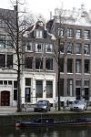 Amsterdam 11 maart 2018 
Huis Andre v Duin en zijn partner Martin