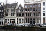 Amsterdam 11 maart 2018 
Huis Andre v Duin en zijn partner Martin