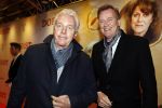 Amsterdam 12 maart 2018
Premiere Dorst in het delamar theater. Andre v Duin met Martin