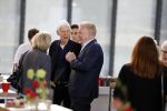 Hilversum 12 februari 2018 
Tribute to Guus Verstraete in beeld en geluid op het mediapark.
Andre v Duin Martine Bijl en Berend Boudewijn