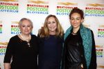 Amsterdam 15 februari 2018
Goed geld gala van de postcodeloterij in carre met als speciale gasten Rafael Nadal met vrouw en Leonardo de Caprio. Angela Groothuizen en Louise v Deth