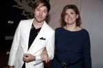 Amsterdam 9 maart 2018 
Boekenbal 2018 in de schouwburg van Amsterdam.
Angela de Jongh