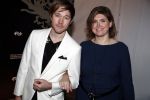 Amsterdam 9 maart 2018 
Boekenbal 2018 in de schouwburg van Amsterdam.
Angela de Jongh