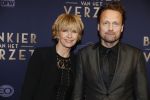 Amsterdam 5 maart 2018
Premiere bankier van het verzet in het de Lemar theater. Anita Witzier met man