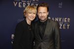 Amsterdam 5 maart 2018
Premiere bankier van het verzet in het de Lemar theater. Anita Witzier met man