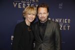 Amsterdam 5 maart 2018
Premiere bankier van het verzet in het de Lemar theater. Anita Witzier met man
