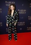 Amsterdam 5 maart 2018
Premiere bankier van het verzet in het de Lemar theater. Benja Bruining met vriendin Anna Drijver