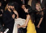 Amsterdam 6 februari 2018
Premiere 50 shades Freed in Tuschinski. Anna Nooshin vriend Danny Roumimper