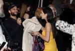 Amsterdam 6 februari 2018
Premiere 50 shades Freed in Tuschinski. Anna Nooshin vriend Danny Roumimper