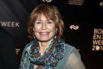Amsterdam 9 maart 2018 
Boekenbal 2018 in de schouwburg van Amsterdam. Annemarie Oster