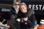 Lech/ Oberlech 25 februari 2018
Annetrije de Kroes met haar man op skivakantie