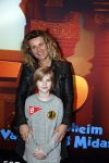 Amsterdam 11 februari 2018
Premiere Ted en het geheim van koning Midas in Pathe arena. Annette Barlo met zoon en vriendjes