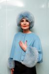 Amsterdam 3 maart 2018 
Modeshow Paul Schulten in hotel Okura. Ans Markus
