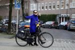 Amsterdam 22 februari 2018
Ans en Siegried Markus in amsterdam zuid