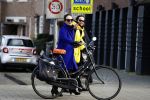 Amsterdam 22 februari 2018
Ans en Siegried Markus in amsterdam zuid