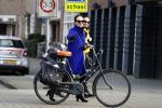 Amsterdam 22 februari 2018
Ans en Siegried Markus in amsterdam zuid