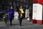 Amsterdam 22 februari 2018
Ans en Siegried Markus in amsterdam zuid