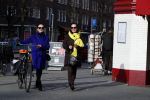 Amsterdam 22 februari 2018
Ans en Siegried Markus in amsterdam zuid