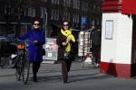 Amsterdam 22 februari 2018
Ans en Siegried Markus in amsterdam zuid