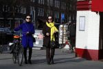 Amsterdam 22 februari 2018
Ans en Siegried Markus in amsterdam zuid