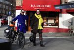 Amsterdam 22 februari 2018
Ans en Siegried Markus in amsterdam zuid