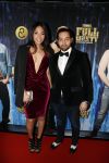 Amsterdam 5 februari 2018
Premiere van the full monty in het nieuwe de la mar theater. April Darby en Alessandro Pierotti