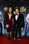 Amsterdam 5 februari 2018
Premiere van the full monty in het nieuwe de la mar theater. April Darby en Alessandro Pierotti