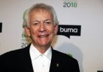 Amsterdam 5 maart 2018 
Buma prijzen in theater Amsterdam. Arnold Muhren met partner