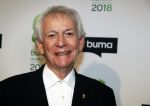 Amsterdam 5 maart 2018 
Buma prijzen in theater Amsterdam. Arnold Muhren met partner