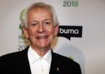 Amsterdam 5 maart 2018 
Buma prijzen in theater Amsterdam. Arnold Muhren met partner