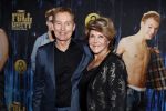 Amsterdam 5 februari 2018
Premiere van the full monty in het nieuwe de la mar theater. Astrid Engels