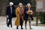 Leusden 6 maart 2018
Crematie Mies Bouwman in crematorium Leusden. Astrid Engels