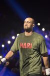Rotterdam 03-03-2018 
Badr Harie vs Hesdy Gerges - GLORY 51 SuperFight