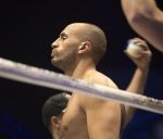 Rotterdam 03-03-2018 
Badr Harie vs Hesdy Gerges - GLORY 51 SuperFight